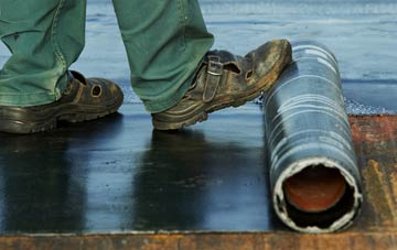 types of Smallmarsh felt roof