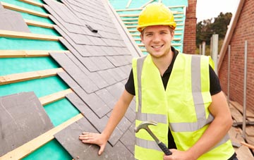 find trusted Smallmarsh roofers in Devon