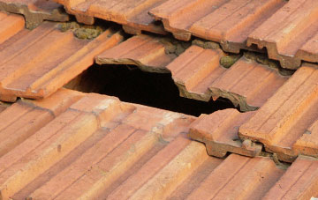 roof repair Smallmarsh, Devon