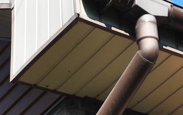 Smallmarsh soffit installation costs