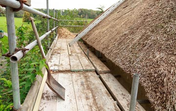 advantages of Smallmarsh thatch roofing